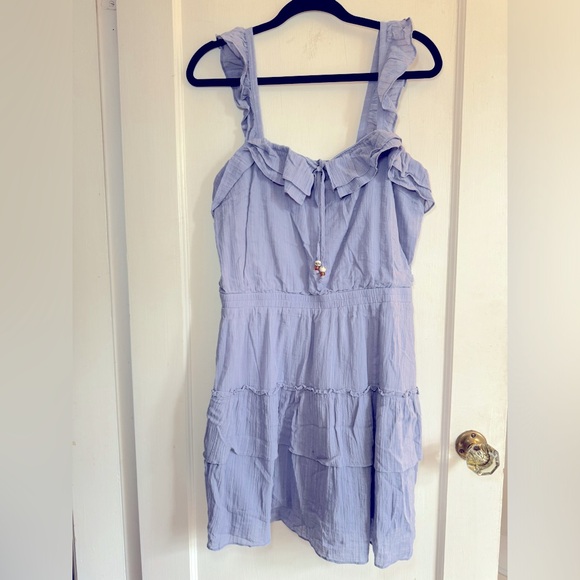 Heartloom Rianne Tiered Ruffle Dress - Picture 2 of 9